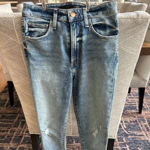 Joes jeans THE CHARLIE high rise skinny ankle size 26